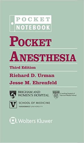 Pocket Anesthesia (3rd Edition) - Original PDF
